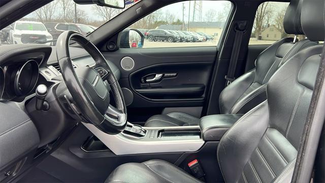 used 2016 Land Rover Range Rover Evoque car, priced at $20,975