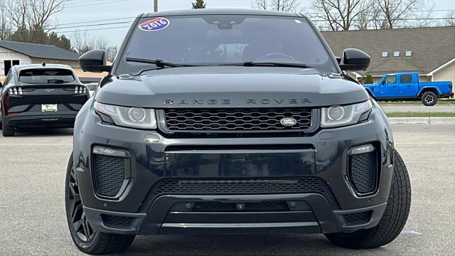 used 2016 Land Rover Range Rover Evoque car, priced at $20,975
