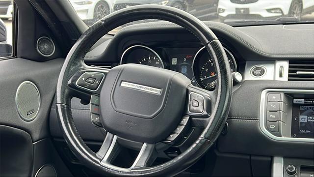 used 2016 Land Rover Range Rover Evoque car, priced at $20,975