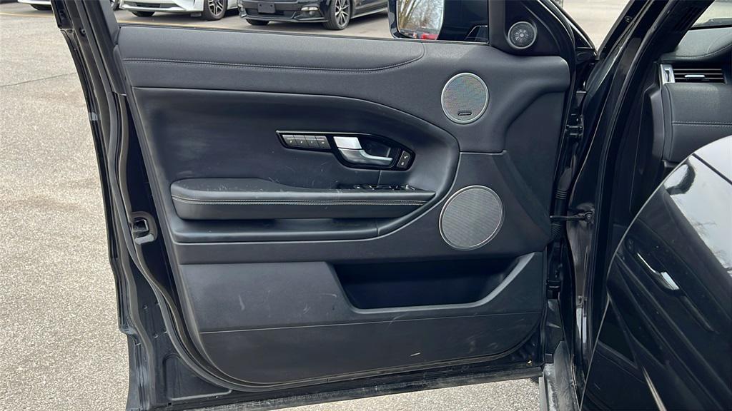 used 2016 Land Rover Range Rover Evoque car, priced at $17,275