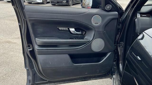 used 2016 Land Rover Range Rover Evoque car, priced at $20,975