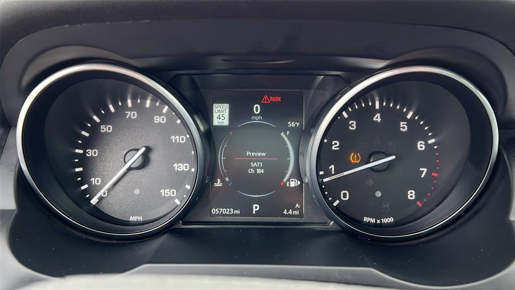 used 2016 Land Rover Range Rover Evoque car, priced at $17,275