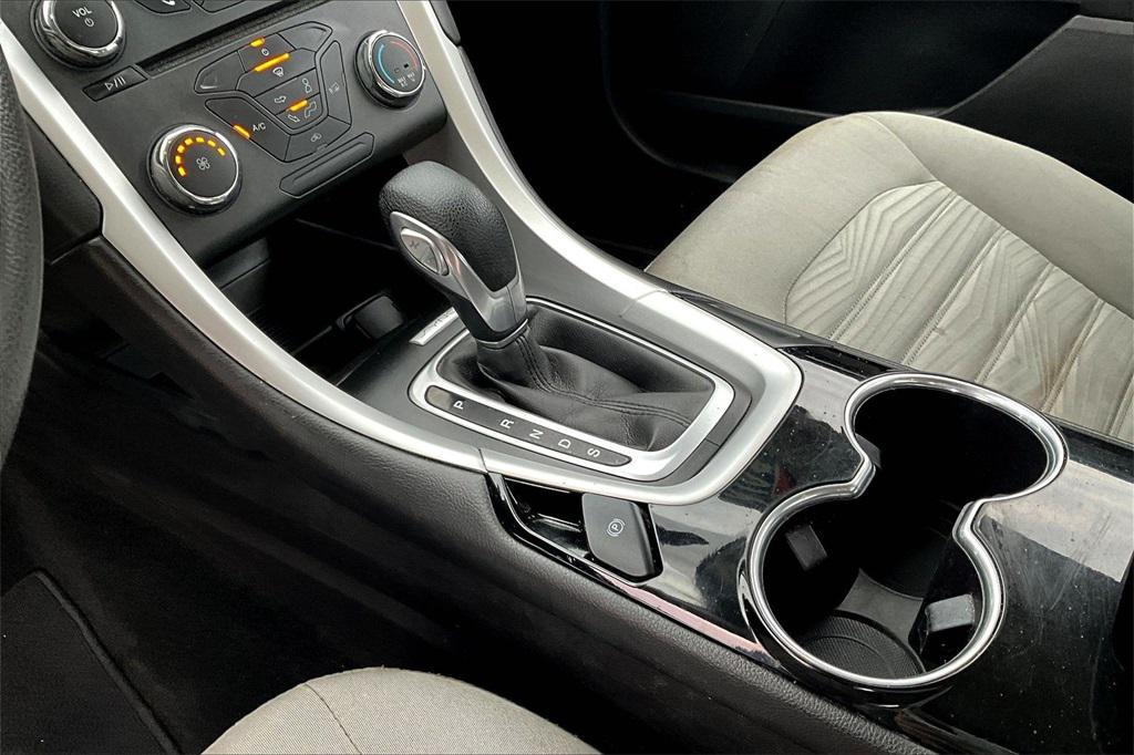 used 2016 Ford Fusion car, priced at $7,575