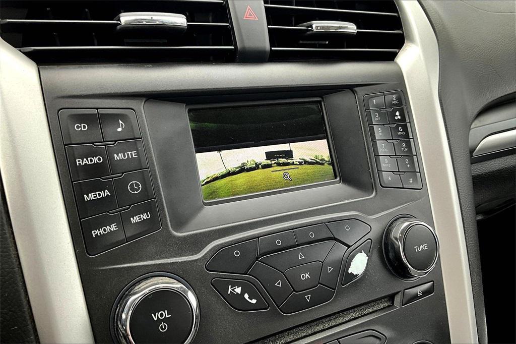 used 2016 Ford Fusion car, priced at $7,575