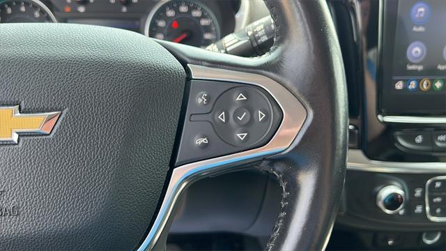 used 2021 Chevrolet Traverse car, priced at $28,975