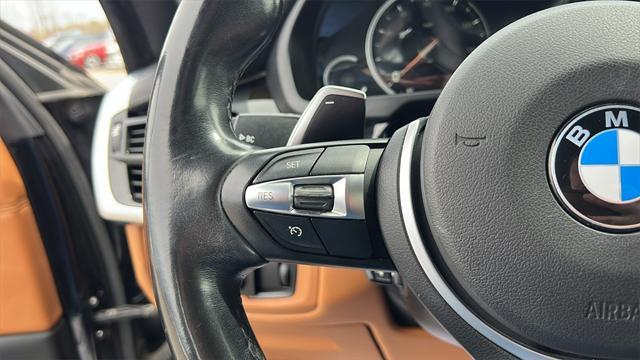 used 2017 BMW X6 car, priced at $22,975