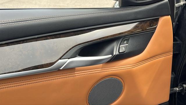 used 2017 BMW X6 car, priced at $22,975