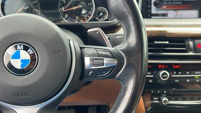 used 2017 BMW X6 car, priced at $22,975