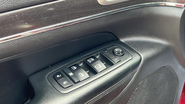 used 2018 Jeep Grand Cherokee car, priced at $14,675