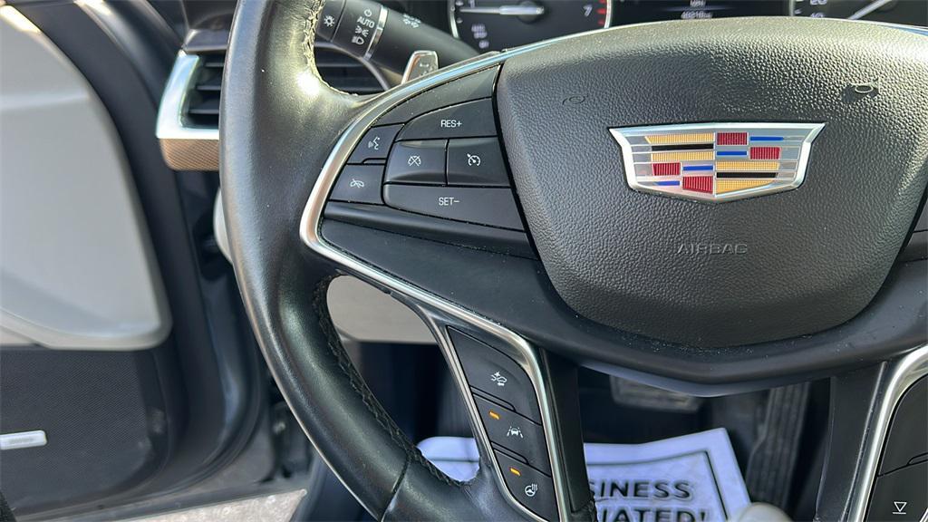 used 2018 Cadillac CT6 car, priced at $26,975