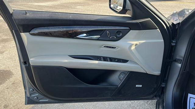 used 2018 Cadillac CT6 car, priced at $29,975