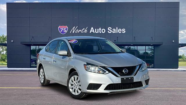 used 2017 Nissan Sentra car, priced at $9,275