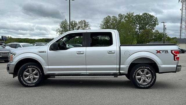 used 2019 Ford F-150 car, priced at $27,975
