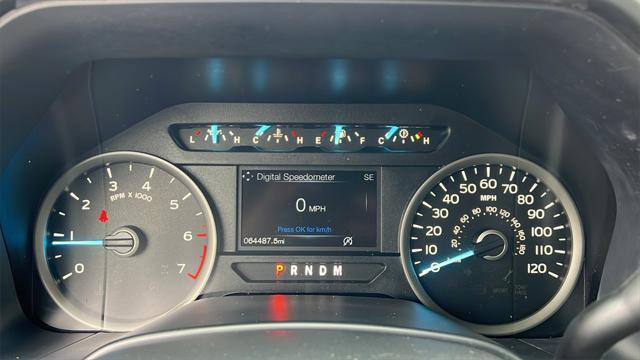 used 2019 Ford F-150 car, priced at $27,975