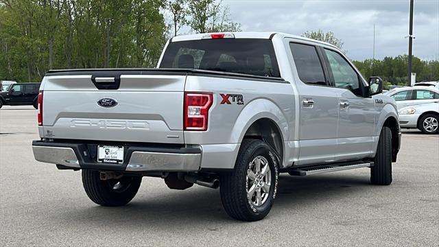 used 2019 Ford F-150 car, priced at $27,975