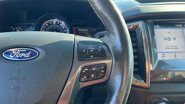 used 2019 Ford Ranger car, priced at $28,975