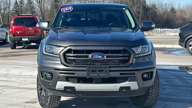 used 2019 Ford Ranger car, priced at $28,975