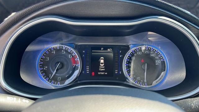 used 2016 Chrysler 200 car, priced at $9,475