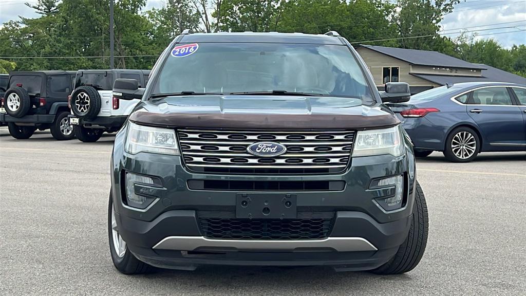 used 2016 Ford Explorer car, priced at $15,475