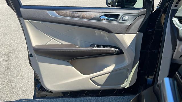 used 2017 Lincoln MKC car, priced at $12,675