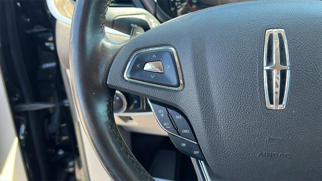used 2017 Lincoln MKC car, priced at $12,675