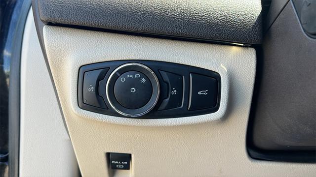 used 2017 Lincoln MKC car, priced at $12,675