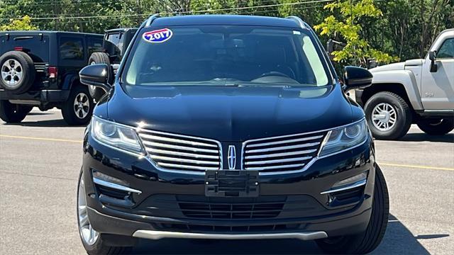 used 2017 Lincoln MKC car, priced at $12,675