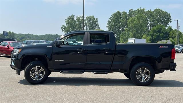 used 2018 Chevrolet Colorado car, priced at $20,975
