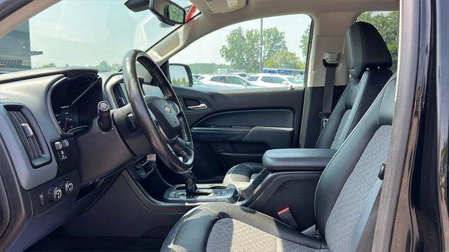 used 2018 Chevrolet Colorado car, priced at $20,975