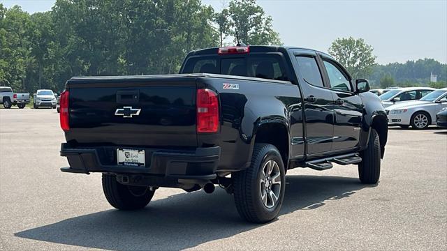 used 2018 Chevrolet Colorado car, priced at $20,975