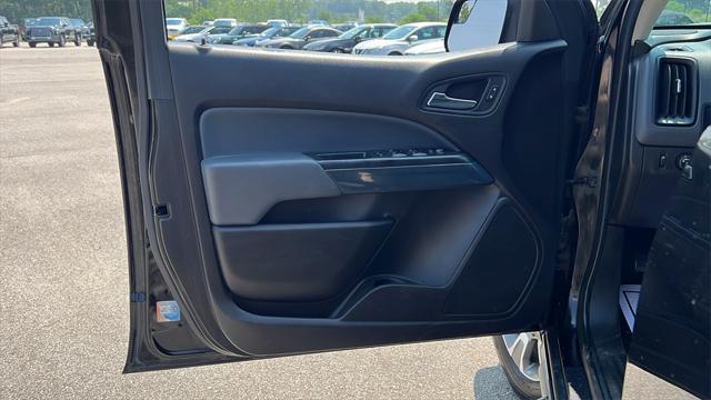 used 2018 Chevrolet Colorado car, priced at $20,975