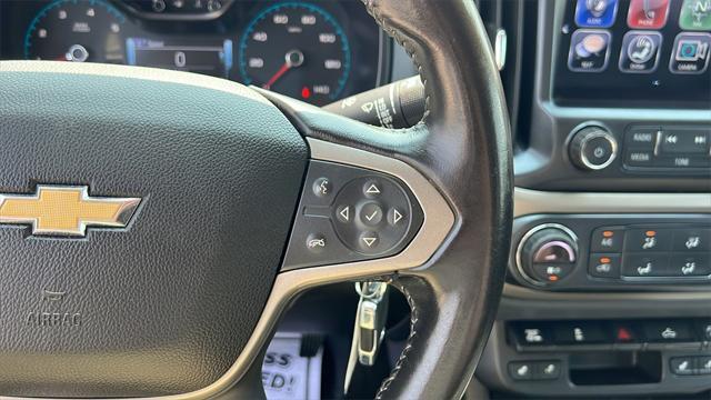 used 2018 Chevrolet Colorado car, priced at $20,975