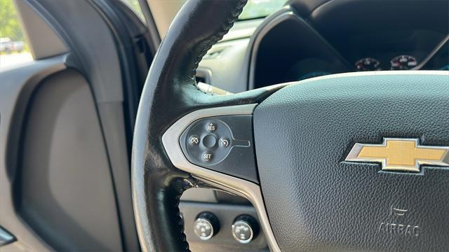 used 2018 Chevrolet Colorado car, priced at $20,975