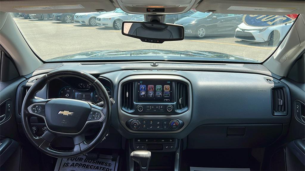 used 2018 Chevrolet Colorado car, priced at $19,475
