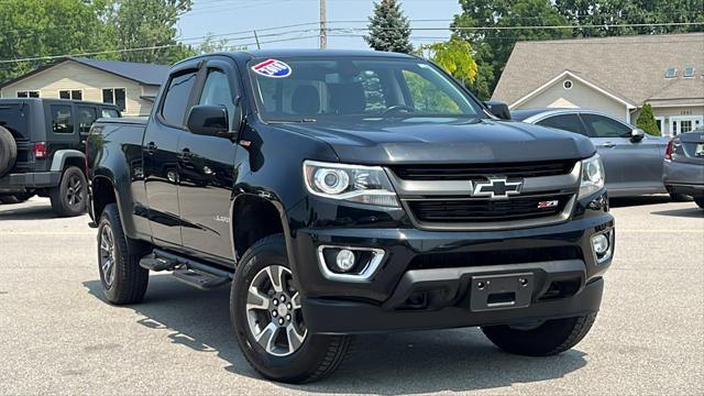 used 2018 Chevrolet Colorado car, priced at $20,975