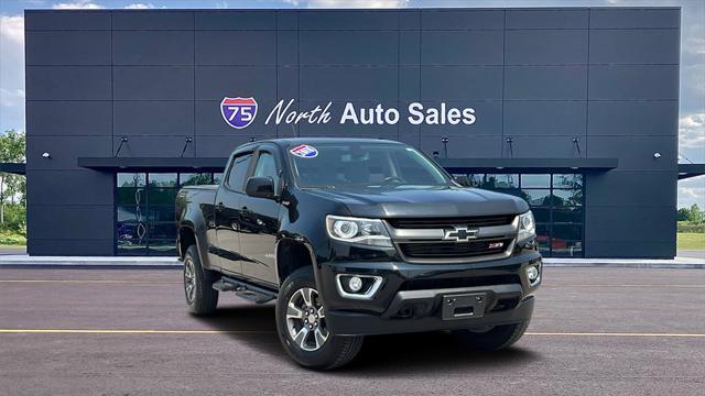 used 2018 Chevrolet Colorado car, priced at $20,975