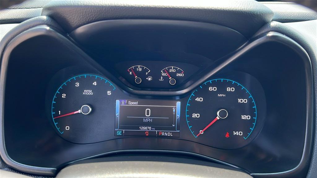 used 2018 Chevrolet Colorado car, priced at $19,475