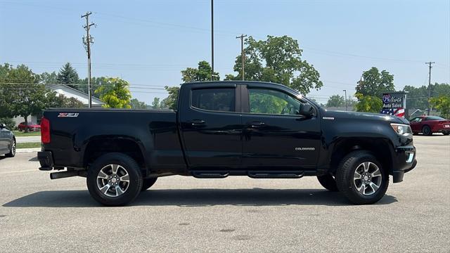 used 2018 Chevrolet Colorado car, priced at $20,975