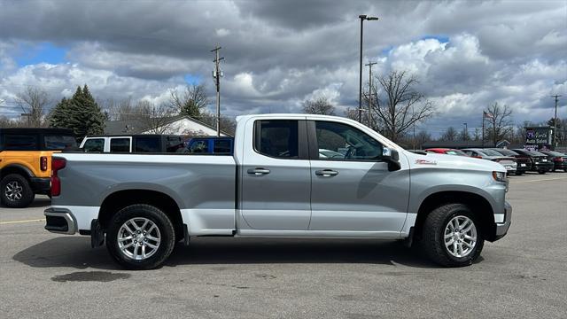 used 2020 Chevrolet Silverado 1500 car, priced at $25,275