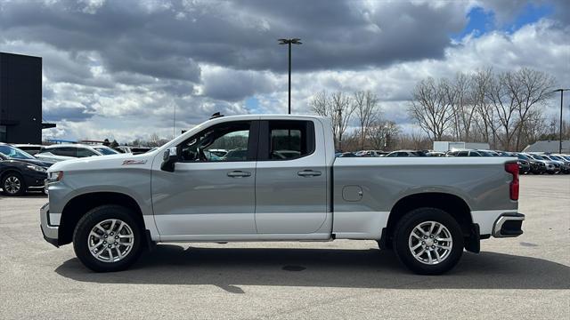 used 2020 Chevrolet Silverado 1500 car, priced at $25,275