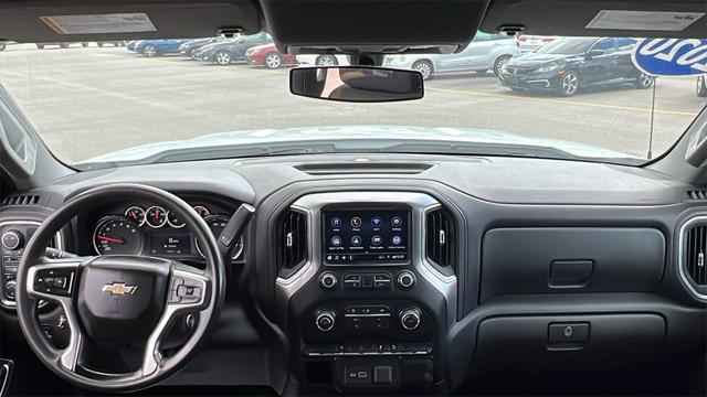 used 2020 Chevrolet Silverado 1500 car, priced at $25,275