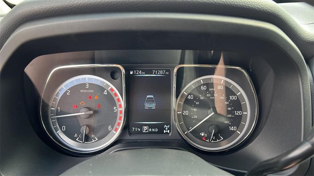 used 2017 Nissan Titan XD car, priced at $25,475