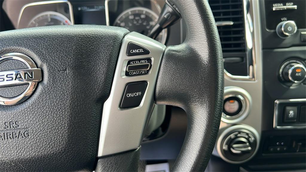 used 2017 Nissan Titan XD car, priced at $25,475