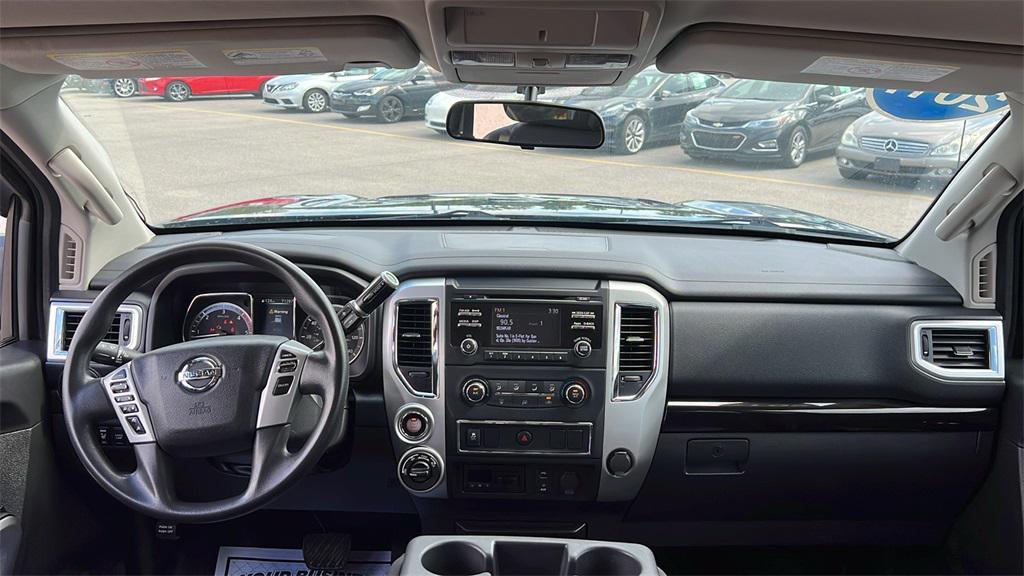 used 2017 Nissan Titan XD car, priced at $25,475