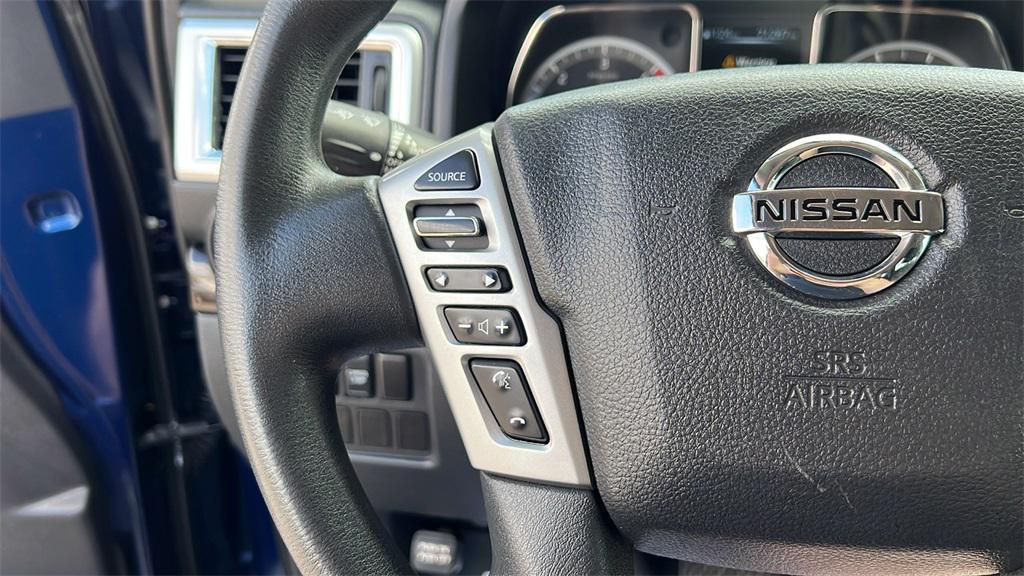 used 2017 Nissan Titan XD car, priced at $25,475