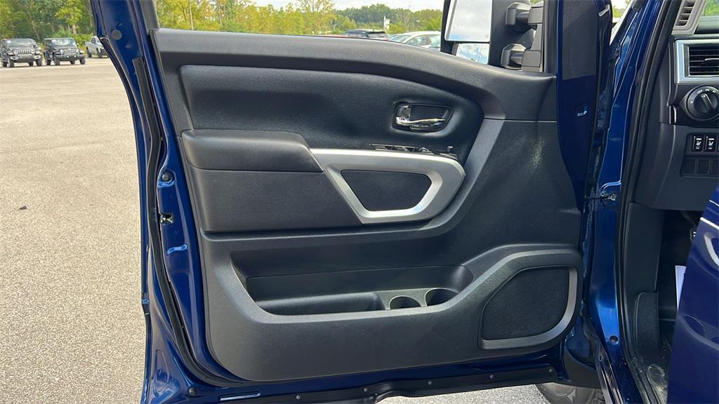 used 2017 Nissan Titan XD car, priced at $25,475