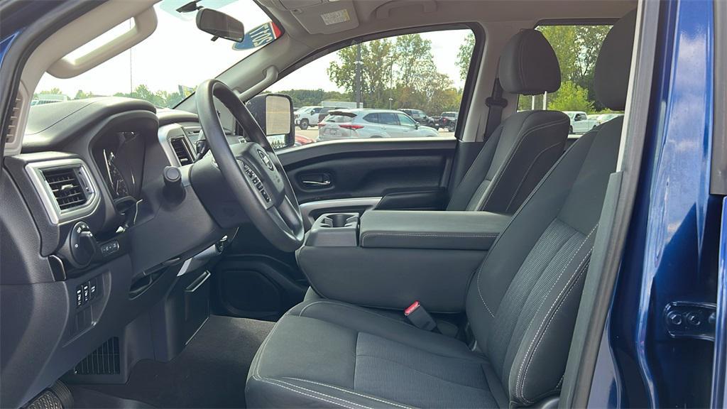 used 2017 Nissan Titan XD car, priced at $25,475