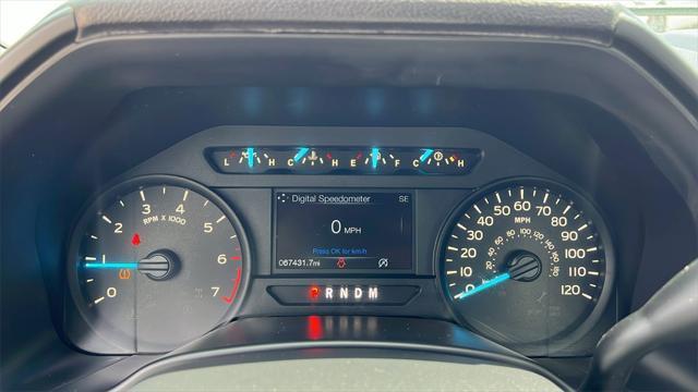 used 2018 Ford F-150 car, priced at $21,975