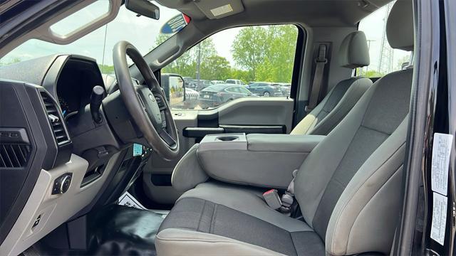 used 2018 Ford F-150 car, priced at $21,975