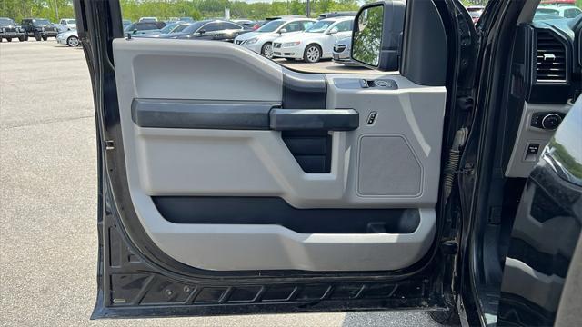 used 2018 Ford F-150 car, priced at $21,975